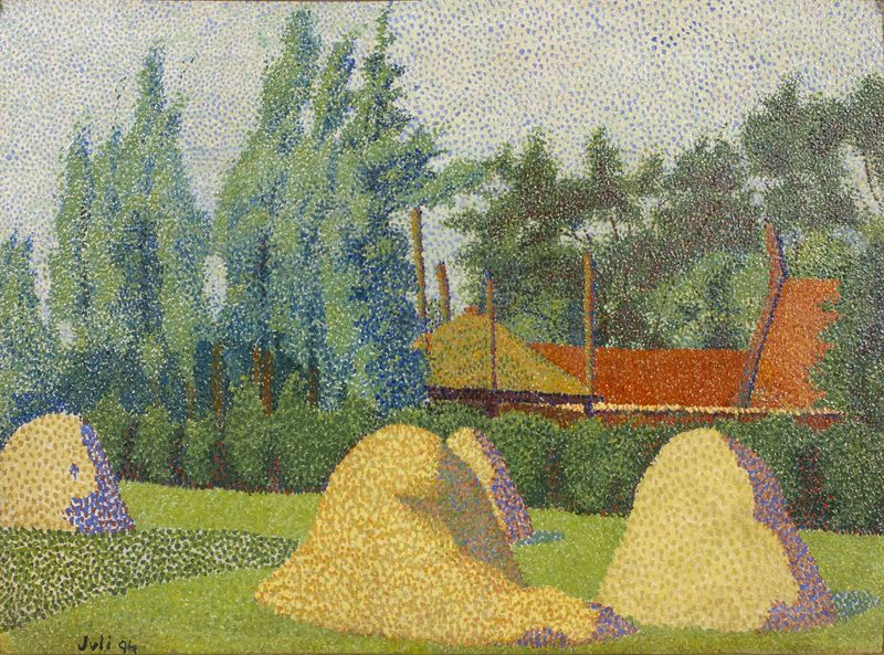 Les Meules